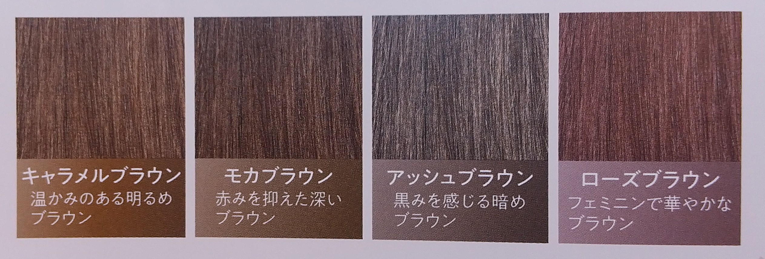 【アッシュブラウン4本セット】クレイエンス カラー トリートメント clayence / クレイスパ カラートリートメント アッシュブラウン